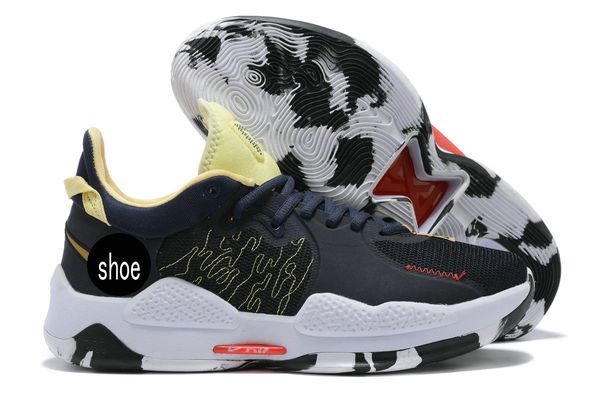 other sporting goods pg 5 milk black men basketball shoes 5s internal air cushion breathable wear-resistant students low-cut sport sneakers
other sporting goods pg 5 milk black men basketball shoes 5s internal air cushion breathable wear-resistant students low-cut sport sneakers