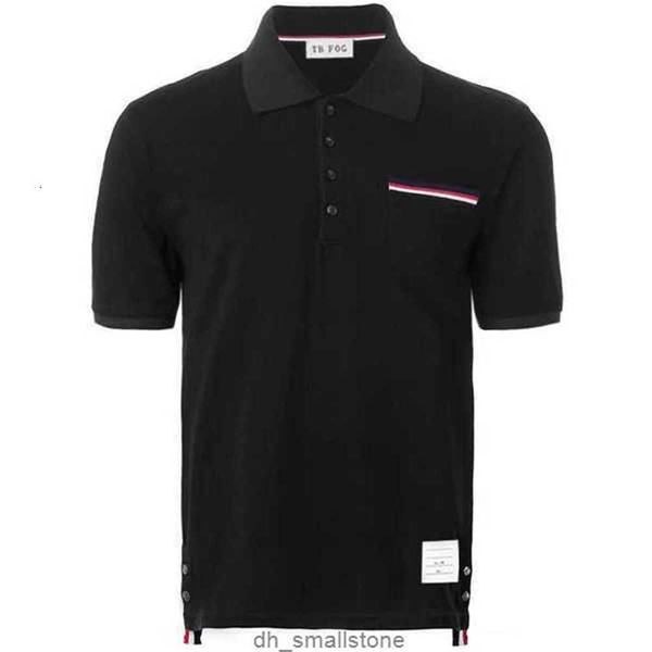 t-shirts tom tee brown short sleeve round neck 23ss stripe leisure casual fashion designer classic polo shirt tb fog summer pocket cotton t-, White;black
t-shirts tom tee brown short sleeve round neck 23ss stripe leisure casual fashion designer classic polo shirt tb fog summer pocket cotton t-, White;black