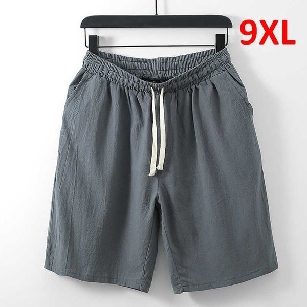 men's shorts summer linen shorts men fashion casual linen short pants big size 9xl shorts solid color elastic waist bottoms male j23021, White;black
men's shorts summer linen shorts men fashion casual linen short pants big size 9xl shorts solid color elastic waist bottoms male j23021, White;black