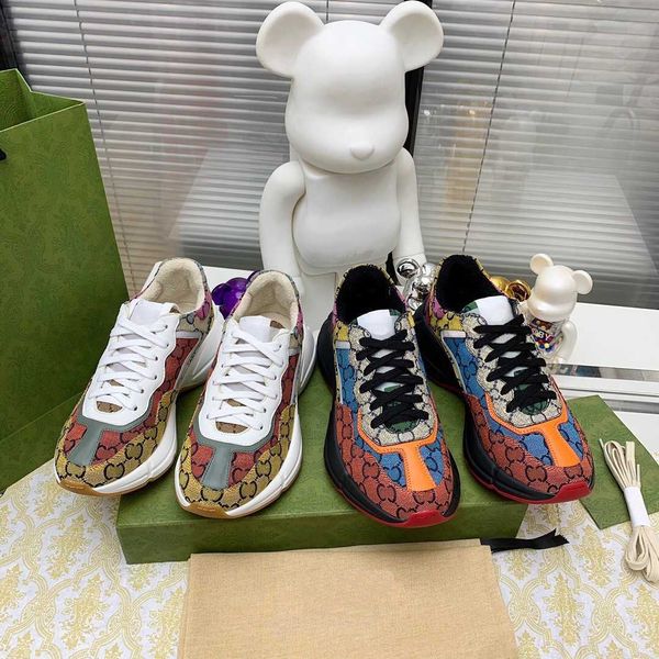 shoes high version 21 new g family daddy shoes color matching old flower color thick bottom inner heightening couple leisure sports shoes me, Black
shoes high version 21 new g family daddy shoes color matching old flower color thick bottom inner heightening couple leisure sports shoes me, Black