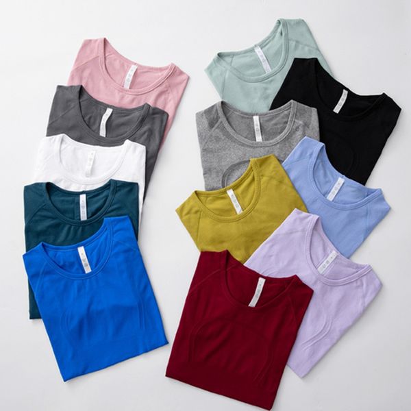ll women's yoga short sleeve solid color sports shaping tight fitness loose jogging sportswear women's high elastic breathable t-s
ll women's yoga short sleeve solid color sports shaping tight fitness loose jogging sportswear women's high elastic breathable t-s