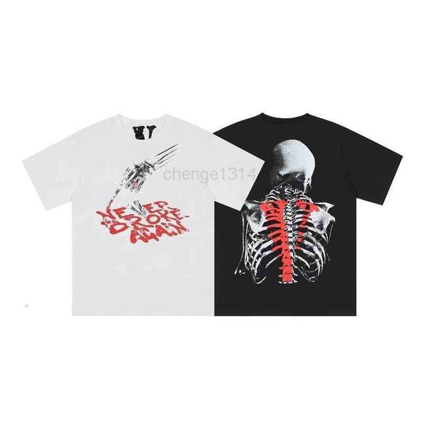 men's t-shirts selling trendy brand men and women tees v lone skeleton finger english big v loose short sleeve t-shirt andd4ee, White;black
men's t-shirts selling trendy brand men and women tees v lone skeleton finger english big v loose short sleeve t-shirt andd4ee, White;black