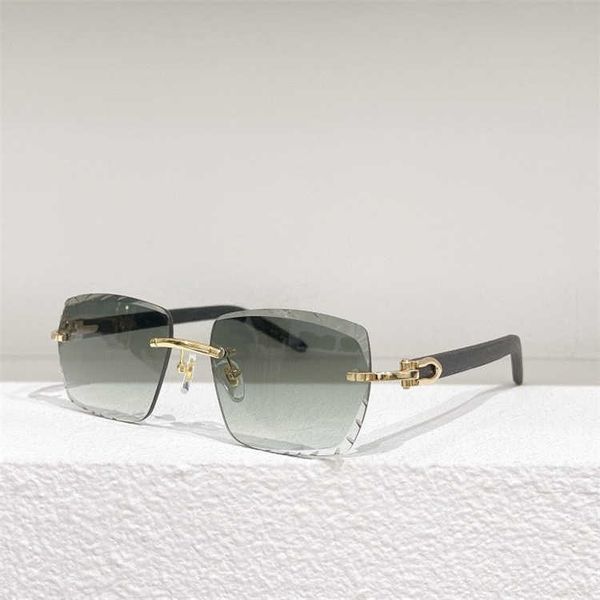 2023 luxury brand design sunglasses women men new personalized frameless lenses sunglasses female for ladies sun glasses shades uv400 wholes, White;black
2023 luxury brand design sunglasses women men new personalized frameless lenses sunglasses female for ladies sun glasses shades uv400 wholes, White;black