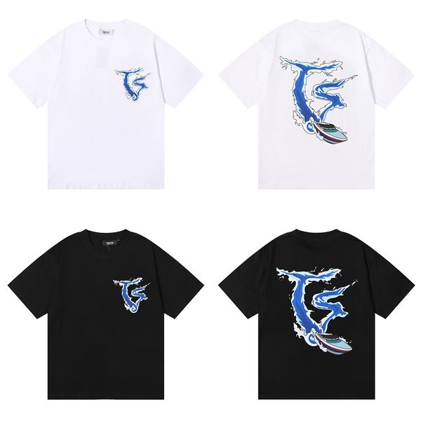 trapstar mens t-shirts designer fashion men casual t-shirt mens printed clothing street hip-hop designer short-sleeved sportswear z10, White;black
trapstar mens t-shirts designer fashion men casual t-shirt mens printed clothing street hip-hop designer short-sleeved sportswear z10, White;black