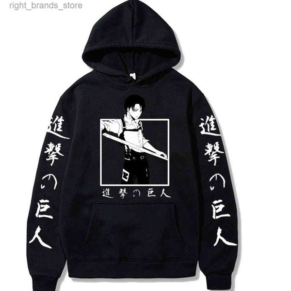 men's hoodies sweatshirts hip hop hooded anime hoodie attack on titan long sleeve sweatshirts men women streetwear autumn boys black pu
men's hoodies sweatshirts hip hop hooded anime hoodie attack on titan long sleeve sweatshirts men women streetwear autumn boys black pu