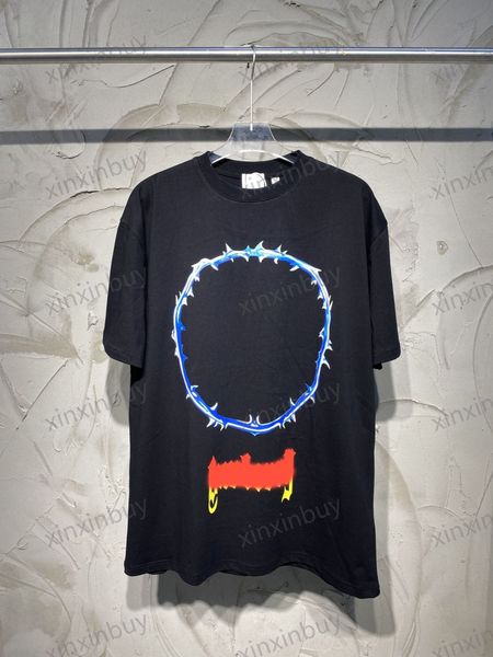 xinxinbuy men designer tee t shirt 23ss paris rattan letters print short sleeve cotton women white black beige xs-2xl, Black;brown
xinxinbuy men designer tee t shirt 23ss paris rattan letters print short sleeve cotton women white black beige xs-2xl, Black;brown