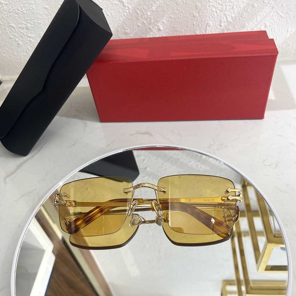 2023 luxury brand design sunglasses women men fashion men's new personalized metal frameless sunglasses for ladies sun glasses shades u, White;black
2023 luxury brand design sunglasses women men fashion men's new personalized metal frameless sunglasses for ladies sun glasses shades u, White;black