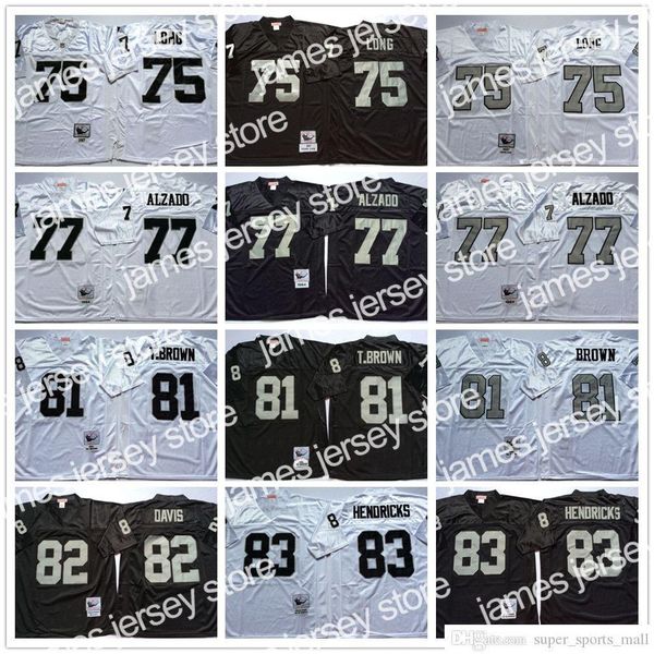 football jerseys ncaa 75th vintage football 81 tim brown jerseys mitchell and ness 77 lyle alzado 75 howie long 83 ted hendricks 82 al davis, Black;red
football jerseys ncaa 75th vintage football 81 tim brown jerseys mitchell and ness 77 lyle alzado 75 howie long 83 ted hendricks 82 al davis, Black;red