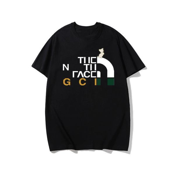designer men's t-shirts man woman luxury brand tees t shirt summer round neck short sleeves outdoor fashion leisure pure cotton letters, White;black
designer men's t-shirts man woman luxury brand tees t shirt summer round neck short sleeves outdoor fashion leisure pure cotton letters, White;black