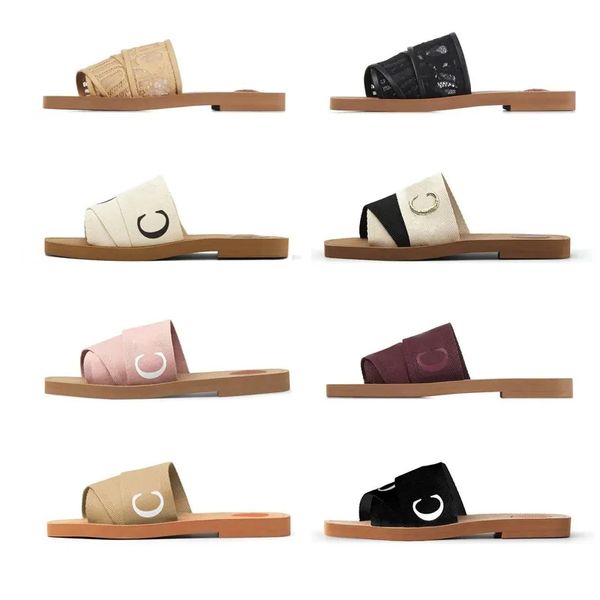 designer slipper sandals for women woody slippers mules flat heels lace canvas embroidery snake fashion slide summer shoes, Black
designer slipper sandals for women woody slippers mules flat heels lace canvas embroidery snake fashion slide summer shoes, Black