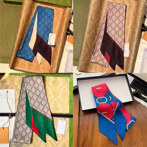 designer letters print silk scarf headband for women fashion hairband bandeau long handle bag scarves paris shoulder tote luggage ribbon hea
designer letters print silk scarf headband for women fashion hairband bandeau long handle bag scarves paris shoulder tote luggage ribbon hea