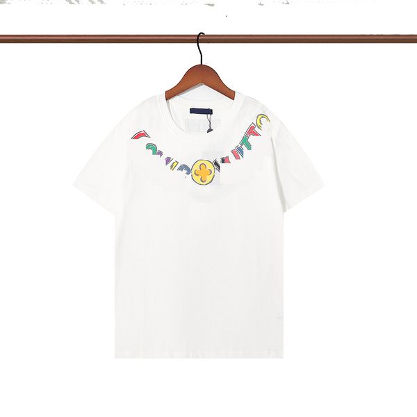 summer designer men's t-shirts embroidered clothing clothing men's t-shirt round neck spring and autumn high loose trend short-sle, White;black
summer designer men's t-shirts embroidered clothing clothing men's t-shirt round neck spring and autumn high loose trend short-sle, White;black