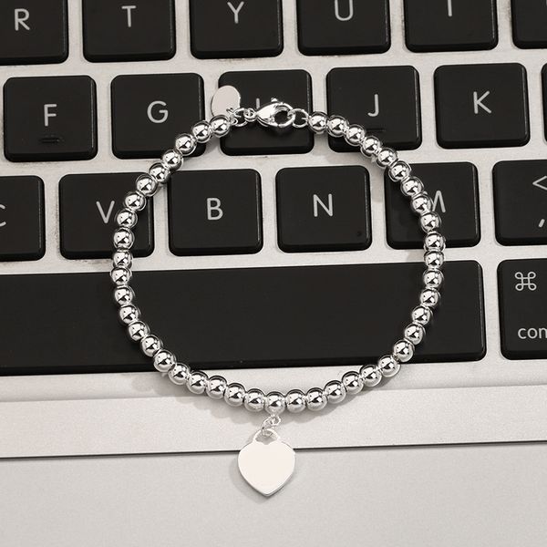 blue giftbox vintage silver heart beaded bracelet women couple round ball strands chain gifts for girlfriend tiff necklace beads love charm, Golden;silver
blue giftbox vintage silver heart beaded bracelet women couple round ball strands chain gifts for girlfriend tiff necklace beads love charm, Golden;silver