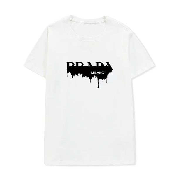 summer mens womens t shirt youth europe and the united states version tshirts clothes lovers tees, White;black
summer mens womens t shirt youth europe and the united states version tshirts clothes lovers tees, White;black