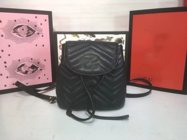 new fashion women's backpack backpack leather solid classic designer chain storage bag
new fashion women's backpack backpack leather solid classic designer chain storage bag