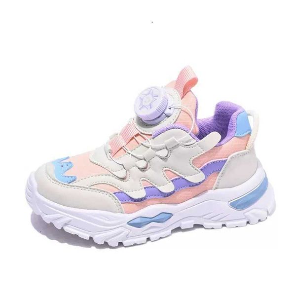 girls' shoes sports shoes 2023 spring new chil1en's rotating buttons middle and large chil1en's school dad's shoes, Black;red
girls' shoes sports shoes 2023 spring new chil1en's rotating buttons middle and large chil1en's school dad's shoes, Black;red