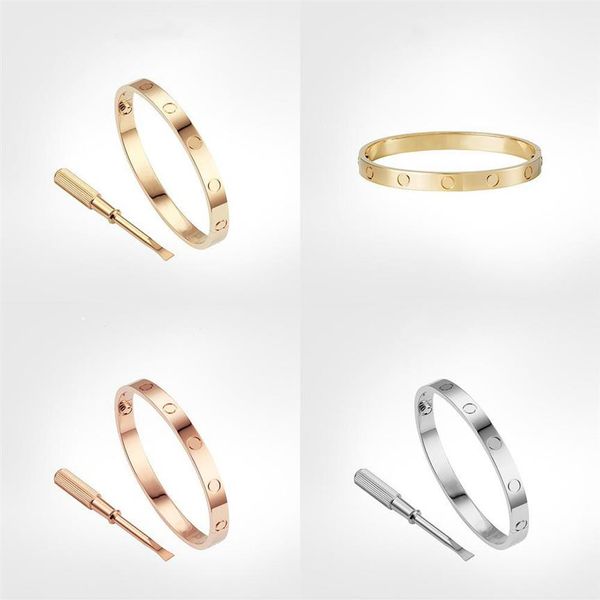 tititanium bangle bracelets for lover fashion wedding bangles rose gold thanksgiving day bracelet with box set size 15-21cm273z, Black
tititanium bangle bracelets for lover fashion wedding bangles rose gold thanksgiving day bracelet with box set size 15-21cm273z, Black