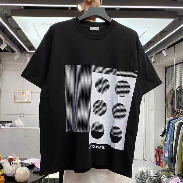 men's shorts creative film print retro wash short sleeve tshirt men and women trend j230219, White;black
men's shorts creative film print retro wash short sleeve tshirt men and women trend j230219, White;black