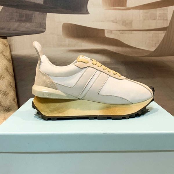 shoes thick soled leather sneakers women's 2023 autumn and winter new color matching heightening forrest gump leisure daddy shoes trend, Black 
shoes thick soled leather sneakers women's 2023 autumn and winter new color matching heightening forrest gump leisure daddy shoes trend, Black