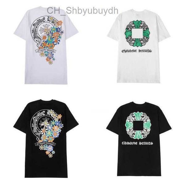 t men's luxury shirt classic brand tees men women sanskrit letter sweatshirts short sleeve horseshoe designer couple t-shirts cross te, White;black
t men's luxury shirt classic brand tees men women sanskrit letter sweatshirts short sleeve horseshoe designer couple t-shirts cross te, White;black