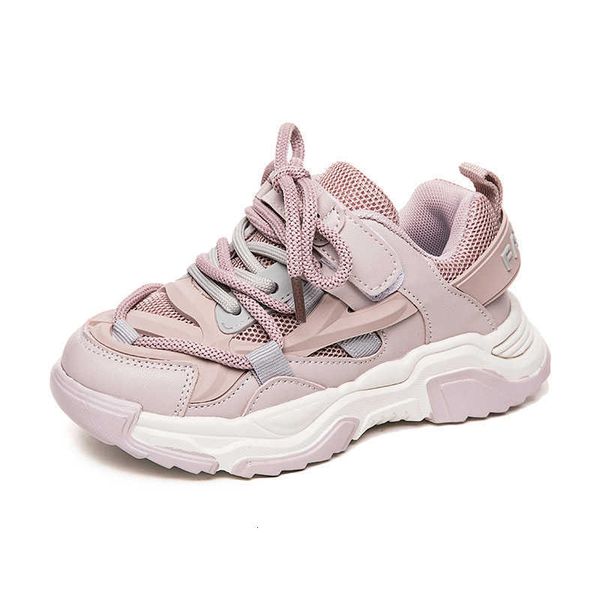 girls' sports shoes spring 2023 new chil1en's mesh breathable dad's shoes boys' running shoes, Black;red
girls' sports shoes spring 2023 new chil1en's mesh breathable dad's shoes boys' running shoes, Black;red