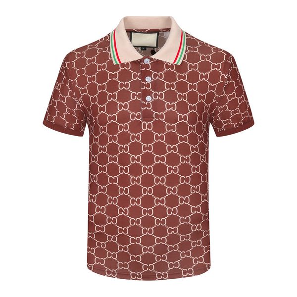 mens polo shirts luxury italy men clothes short sleeve fashion casual mens summer t shirt many colors are available, White;black
mens polo shirts luxury italy men clothes short sleeve fashion casual mens summer t shirt many colors are available, White;black