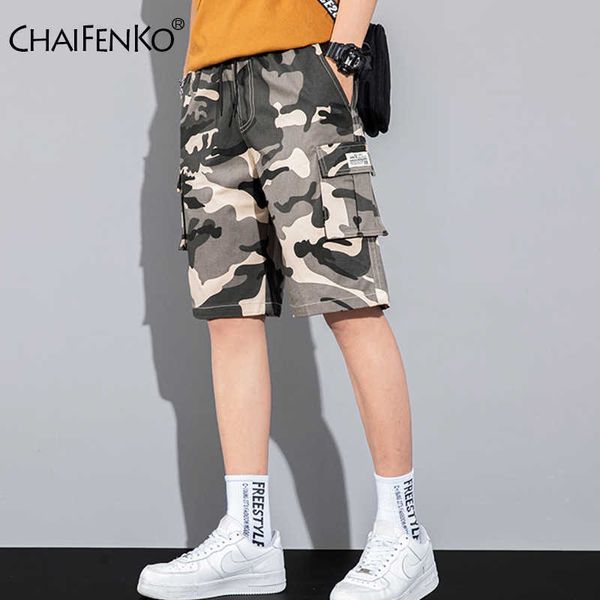 men's shorts chaifenko mens summer cargo shorts 2021 new fashion loose casual cotton shorts multipocket camouflage shorts men plus size, White;black
men's shorts chaifenko mens summer cargo shorts 2021 new fashion loose casual cotton shorts multipocket camouflage shorts men plus size, White;black