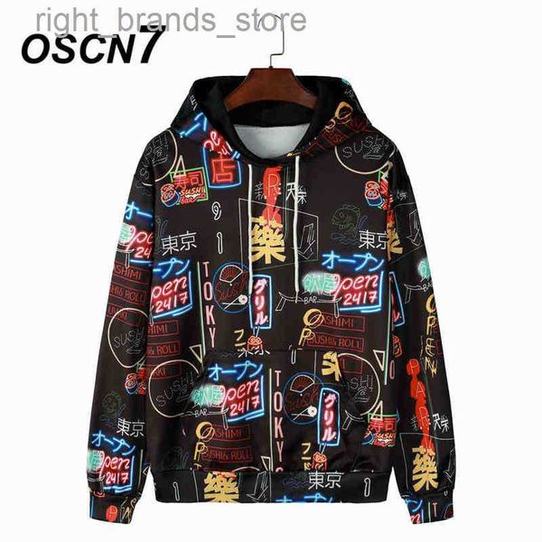 men's hoodies sweatshirts oscn7 high street casual print loose hoodies men winter japanese streetwear harajuku oversize hooded sweatshi, Black
men's hoodies sweatshirts oscn7 high street casual print loose hoodies men winter japanese streetwear harajuku oversize hooded sweatshi, Black