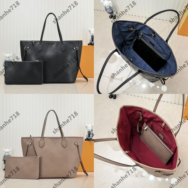 mirror quality black emboss 2pcs shopping bag designer luxury handbag onthego shoulder crossbody bag genuine leather lady purses m45686 m409
mirror quality black emboss 2pcs shopping bag designer luxury handbag onthego shoulder crossbody bag genuine leather lady purses m45686 m409