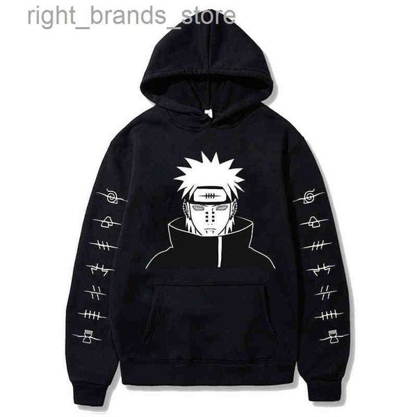 men's hoodies sweatshirts japanese anime hoodie men women funny print loose sweatshirts harajuku streetwear pullovers hip hop clothes x, Black
men's hoodies sweatshirts japanese anime hoodie men women funny print loose sweatshirts harajuku streetwear pullovers hip hop clothes x, Black