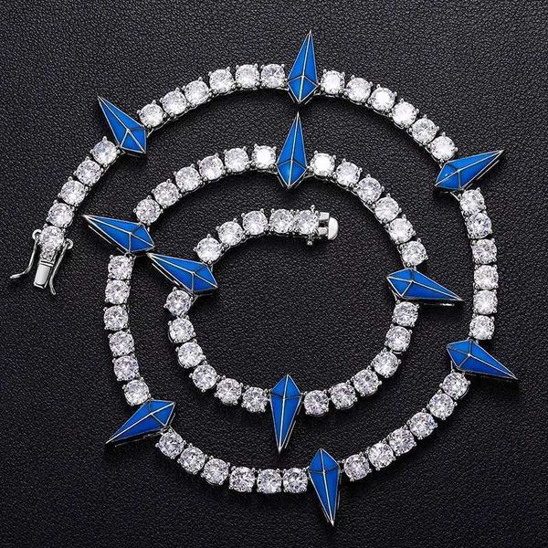 hip hop jewelry 5mm 925 sterling silver vvs moissanite diamond glow in the dark black panther charm tennis chain necklace
hip hop jewelry 5mm 925 sterling silver vvs moissanite diamond glow in the dark black panther charm tennis chain necklace