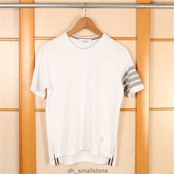 2023 tb brand summer o-neck striped fashion and tees men women short sleeve cotton t-shirts malerk7r, White;black
2023 tb brand summer o-neck striped fashion and tees men women short sleeve cotton t-shirts malerk7r, White;black