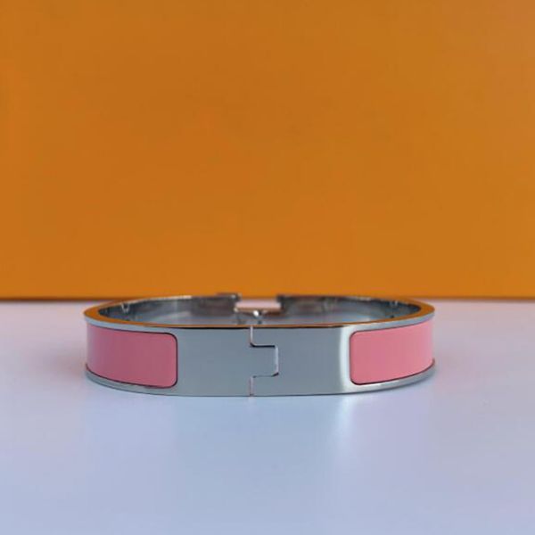 luxury designer bracelets fashion h charm bangle for men and women stainless steel silver, rose gold, gold luxury girlfriend jewelry gifts, Black
luxury designer bracelets fashion h charm bangle for men and women stainless steel silver, rose gold, gold luxury girlfriend jewelry gifts, Black