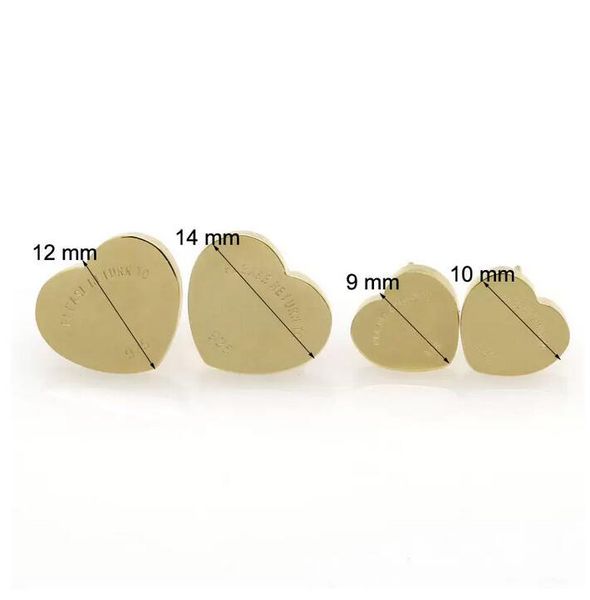 peach heart earrings women's heart-shaped simple earrings love earrings tri-color selection, Golden;silver
peach heart earrings women's heart-shaped simple earrings love earrings tri-color selection, Golden;silver