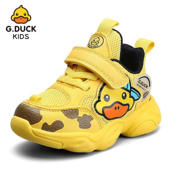 harrow little yellow duck boy's shoes 2023 spring leather mesh baby sports shoes breathable lightweight girl cartoon, Black
harrow little yellow duck boy's shoes 2023 spring leather mesh baby sports shoes breathable lightweight girl cartoon, Black