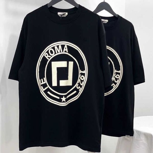 designer luxury fends classics fashion trend versatile comfortable element letter t-shirt basic short-sleeve style gilding, Black;brown
designer luxury fends classics fashion trend versatile comfortable element letter t-shirt basic short-sleeve style gilding, Black;brown