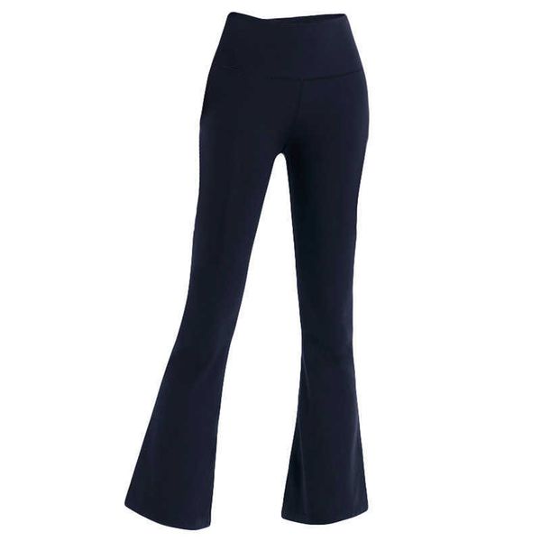 lu-083 groove fitness gym women yoga pants elastic wide leg flare leggings high waist thin summer flare pant, Black;white
lu-083 groove fitness gym women yoga pants elastic wide leg flare leggings high waist thin summer flare pant, Black;white