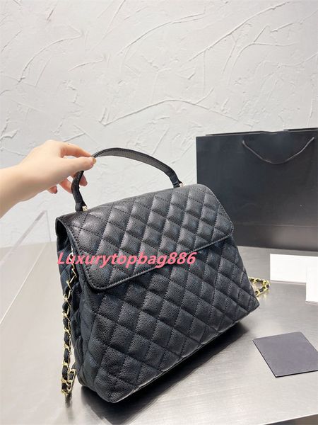 7a quality channel designer bags shoulder messenger bag popular totes designer handbag women crossbody bag carviar leather lady handbags bla
7a quality channel designer bags shoulder messenger bag popular totes designer handbag women crossbody bag carviar leather lady handbags bla