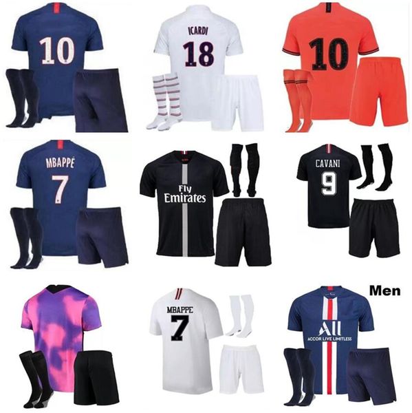 kit 18 19 20 cavani mbappe soccer jerseys maillots de football 2018 2019 2020 verratti icardi di maria marquinhos shirt uniforms enfants psg, Black;yellow
kit 18 19 20 cavani mbappe soccer jerseys maillots de football 2018 2019 2020 verratti icardi di maria marquinhos shirt uniforms enfants psg, Black;yellow