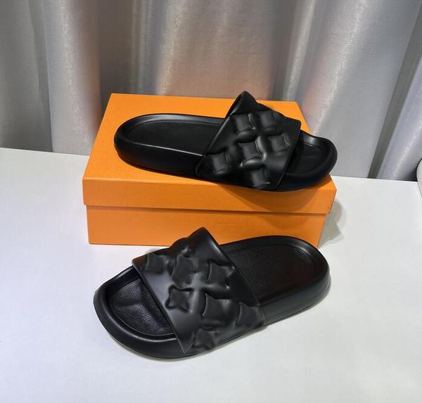 designer men's skateboard shoes beach luxury slippers wholesale price leather rubber sandals shoes cotton candy size 35-45, Black
designer men's skateboard shoes beach luxury slippers wholesale price leather rubber sandals shoes cotton candy size 35-45, Black