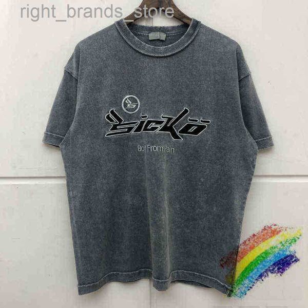 men's t-shirts embroidery sicko t shirt men women nice washed heavy fabric summer style tee 0220v23, White;black
men's t-shirts embroidery sicko t shirt men women nice washed heavy fabric summer style tee 0220v23, White;black