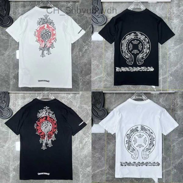 men's luxury t shirt fashion brand tees men women sanskrit letter sweatshirts short sleeve horseshoe couple t-shirt classic cross tee, White;black
men's luxury t shirt fashion brand tees men women sanskrit letter sweatshirts short sleeve horseshoe couple t-shirt classic cross tee, White;black