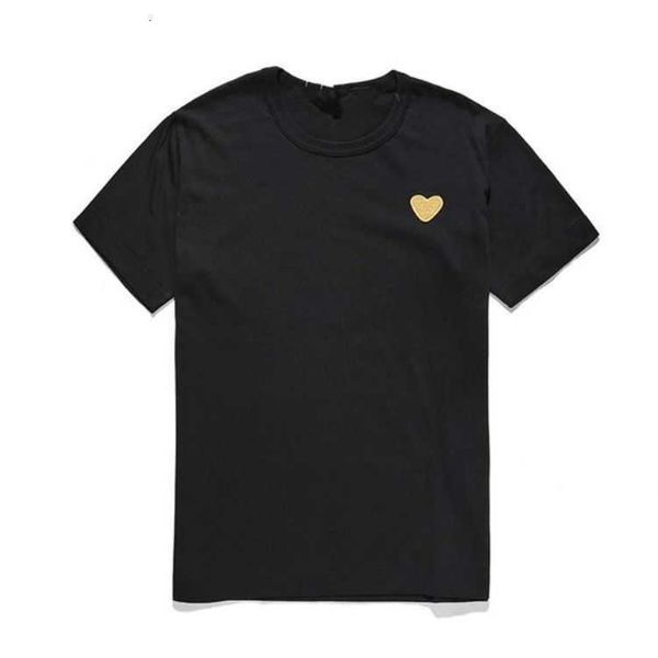 men's t shirts play mens t designer cdg embroidery red heart commes des casual women s badge quanlity ts cotton short sleeve summerpdy2, White;black
men's t shirts play mens t designer cdg embroidery red heart commes des casual women s badge quanlity ts cotton short sleeve summerpdy2, White;black