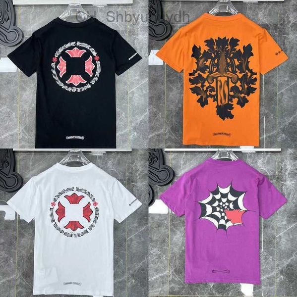 luxury t men's shirt classic brand tees men women sanskrit letter sweatshirts short sleeve horseshoe designer couple t-shirts cross te, White;black
luxury t men's shirt classic brand tees men women sanskrit letter sweatshirts short sleeve horseshoe designer couple t-shirts cross te, White;black