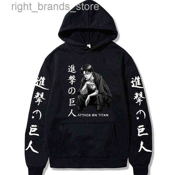 men's hoodies sweatshirts anime attack on titan levi ackerman print sweatshirt hoodie men women cartoon graphic pullover harajuku casua, Black
men's hoodies sweatshirts anime attack on titan levi ackerman print sweatshirt hoodie men women cartoon graphic pullover harajuku casua, Black