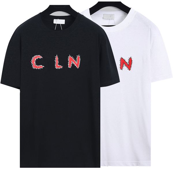 2023 men's t-shirts loose round neck t shirt designer luxury letters rhinestone performance t-shirt spring summer casual 100% cotton 1, White;black
2023 men's t-shirts loose round neck t shirt designer luxury letters rhinestone performance t-shirt spring summer casual 100% cotton 1, White;black