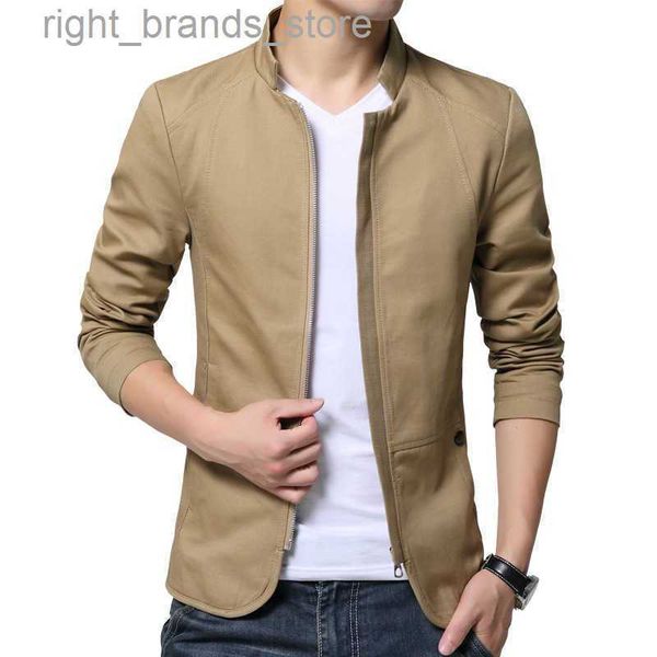 men's jackets men's jackets aemape brand bomber men stand collar mens slim fit blazer casual male spring autumn thin windbreaker y, Black;brown
men's jackets men's jackets aemape brand bomber men stand collar mens slim fit blazer casual male spring autumn thin windbreaker y, Black;brown