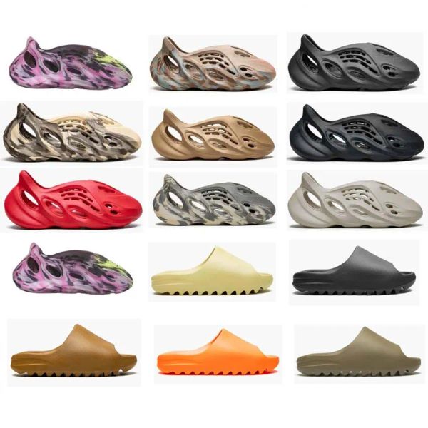 with box designer slides slippers men woman slider foam runner vermillion mineral blue onyx pure sandals slide slipper ochre bone resin c ny, Black
with box designer slides slippers men woman slider foam runner vermillion mineral blue onyx pure sandals slide slipper ochre bone resin c ny, Black