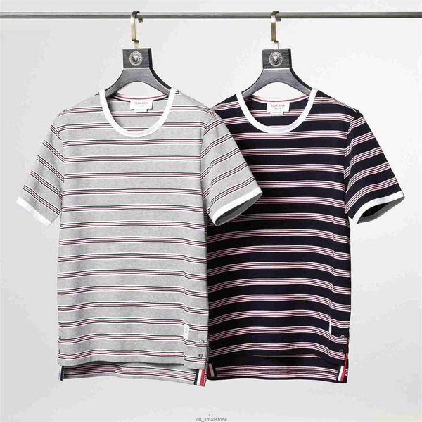 t-shirts tom tee brown short sleeve round neck 23ss stripe leisure casual fashion designer classic polo shirt tb browin new b couplevipx, White;black
t-shirts tom tee brown short sleeve round neck 23ss stripe leisure casual fashion designer classic polo shirt tb browin new b couplevipx, White;black