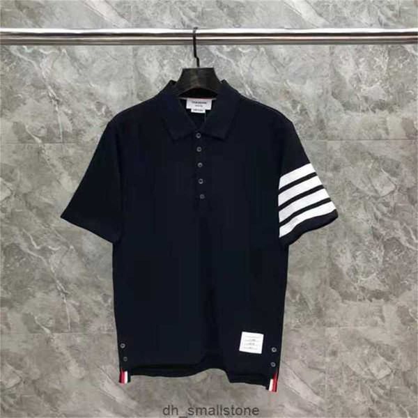 tom tee brown short sleeve stripe fashion designer classic polo shirt summer basic bar lapelrggochina, White;black
tom tee brown short sleeve stripe fashion designer classic polo shirt summer basic bar lapelrggochina, White;black